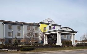 Spark By Hilton Guelph
